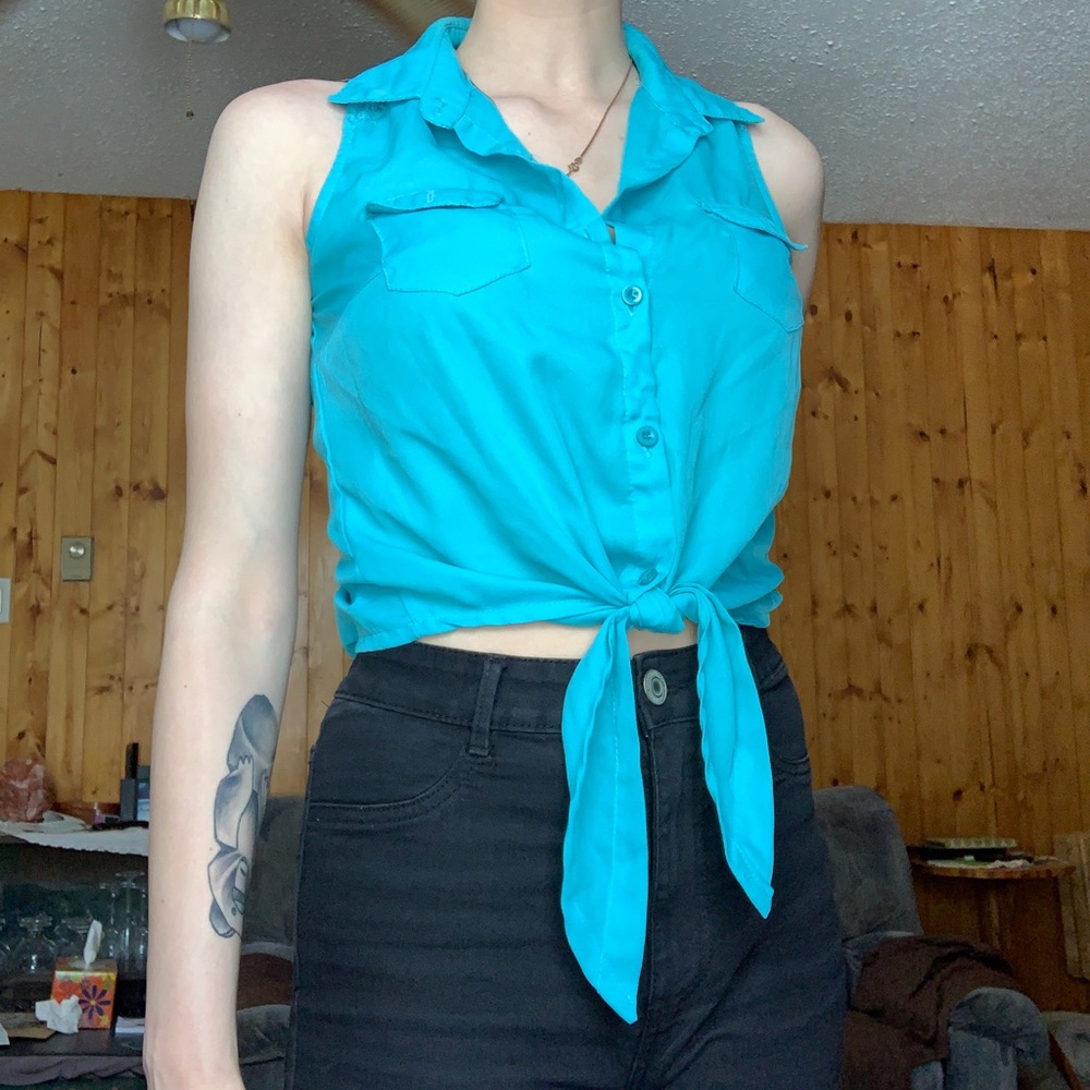 Summer top